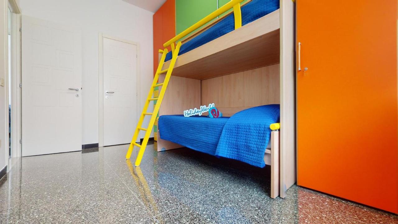 House Azzurra By Holiday World Genoa Exterior photo